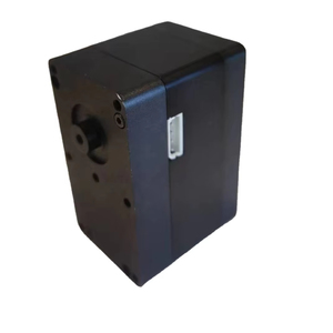 Motor Servo Robótico XQ POWER XQ-RS460, Eje de Salida de 59 kg, Tamaño Estándar, Carcasa Metálica, 12V, Ángulo de Control de 360°, Resistente al Agua - Product Image 3