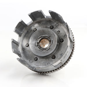 Cubierta de embrague OEM para motor de motocicleta, carcasa de embrague exterior, cubierta de placa de disco de embrague para YAMAHA MT125 MT 125 YZF <span class=keywords><strong>R125</strong></span> - Product Image 1