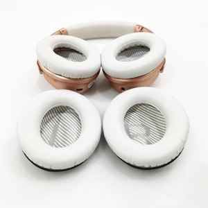 <span class=keywords><strong>Coussinet</strong></span> d'oreille en cuir de remplacement à prix d'usine pour coussins d'oreille Bose QC35 QuietComfort35 II - Product Image 3
