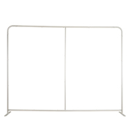 Supports muraux pour toile tendue de promotion en stock américain