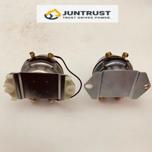 مفتاح طاقة عالمي للحفارات 12 فولت 24 فولت لـ دوسان كوماتسو، قطع غيار مرحل البطارية وصمام السولونويد - Product Image 4