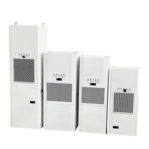 เครื่องปรับอากาศติดผนังแบบตู้ 3000BTU คอมเพรสเซอร์อัตโนมัติ ใช้สารทำความเย็น R134a เสียงเบา 50-60dB สำหรับตู้ไฟฟ้า - Product Image 3
