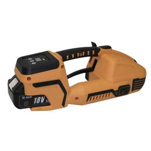 Chất lượng hàng đầu và giá cả tốt máy bao bì 2300 Newton lực lượng mạnh mẽ điện máy đóng đai - Product Image 1