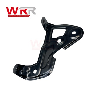 ขายึดกันชนหน้า WRR สำหรับ G30 G31 530i 540i อะไหล่ตัวถังรถยนต์ ทนทาน แผงปิดปีกหน้าซ้าย พร้อมขายึด รับประกัน 1 ปี - Product Image 2