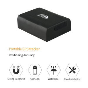 Vente en gros <span class=keywords><strong>GPS</strong></span> magnétique très puissant pour voiture/cargaison/personnel 109 - Product Image 4