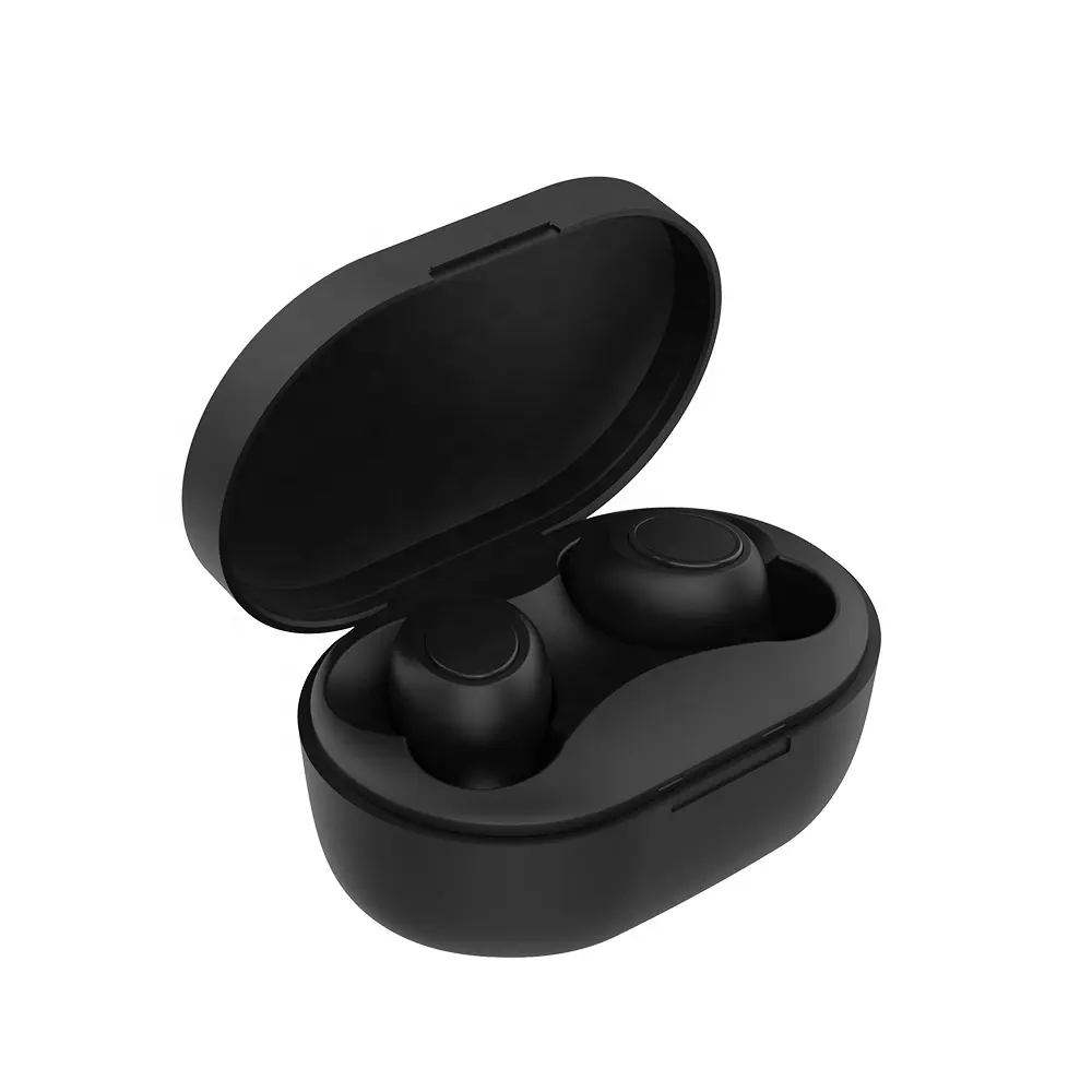 Vnew High quality New True TWS wireless earphone sport earphone tws HIFI Earbuds Stereo Bass headset for cell phone