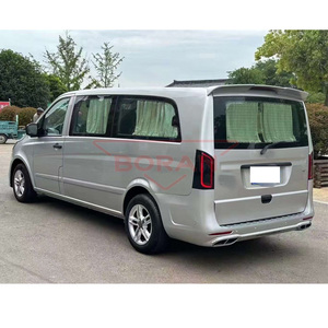 Kit de carrocería W639 Viano de alta calidad, parachoques trasero, luz trasera, kits de carrocería estilo <span class=keywords><strong>Maybach</strong></span> GLS para mercedes-benz 2006-2015 - Product Image 2