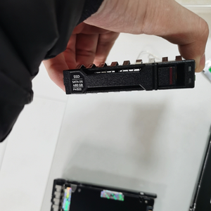 JLS Future P40497 B21 480GB Internal 6Gb/s SSD สำหรับเซิร์ฟเวอร์/องค์กร ใหม่ - Product Image 6