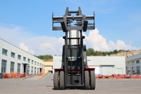 Chariot élévateur diesel tout-terrain EVERLIFT HELI, robuste, 3 tonnes, 5 tonnes, 7 tonnes, 10 tonnes, 4x4, mât de 6 m, EPA CE