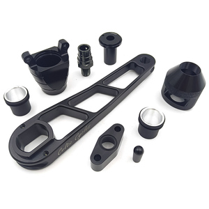 Mecanizado CNC de Precisión Personalizado en Acero Inoxidable y Aluminio Billet, Piezas de Automóvil, Accesorios Automotrices para Mecanizado y Fresado CNC - Product Image 3