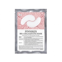 PINNSKIN Bio-Collagen Oogmasker Hydraterend, poriënverkleinend, verstevigend onderoogpatches tegen donkere kringen & zwellingen huidverzorging