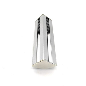 Autonomy Aluminum Alloy Bed <b>Corner</b> <b>Protector</b> R25 Rounded Silver Plated Connector For Furniture Support - Product Image 1