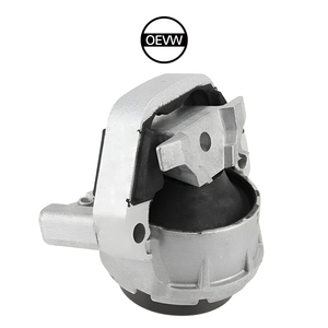 Tự động động cơ động cơ gắn kết 4g0199381qa 4g0199381a 4g0199381la 4g0199381qg phía trước bên phải cho AUDI A6L 4XL C7 2015 2019 1.8 T A6 4gd - Product Image 1