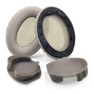 Coussinets d'oreille en mousse à mémoire de forme Defean <span class=keywords><strong>1000XM3</strong></span> pour casque Sony <span class=keywords><strong>WH</strong></span>-1000X M3 <span class=keywords><strong>WH</strong></span>-<span class=keywords><strong>1000XM3</strong></span> - Product Image 5