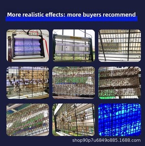 Thương mại tím phát thải LED Điện sốc muỗi Killer đèn <span class=keywords><strong>Bug</strong></span> <span class=keywords><strong>Zapper</strong></span> cho hộ gia đình & khách sạn bán buôn - Product Image 4