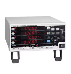 Hioki PW3335-04 - เครื่องวัดพลังงานไฟฟ้า พร้อม RS-232C, GP-IB, D/A, เซ็นเซอร์วัดกระแสไฟฟ้า PW3335-04 Hioki PW3335-04 PW3335-04 - Product Image 1