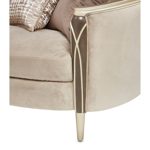 Sofá de Salón, Estilo Moderno, Nuevo, de Fábrica, para Descanso y Relajación, con Reposabrazos, Tapizado, de Lujo - Product Image 6