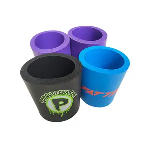 Hot-Selling Soft Store Up Competitive Price Beer Cooler Slim Can Cooler Foam Koozies