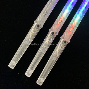 Dẫn ánh sáng lên kẹo bông Gậy GLOW STICK Đảng cho buổi hòa nhạc thực hiện tùy chỉnh lập trình Led Stick - Product Image 5