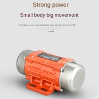 Lagerwand-Vibrationsmotor Klein 220V/380V Reines Kupfer 15W-150W Mikro-Vibrator Modell XP 3000 U/min Überlastschutz