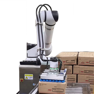 Brazo Robótico Colaborativo de Alta Velocidad Huayan Robotics S20 S30 S40 S50 para Manipulación y Paletización de Carga Pesada - Product Image 1