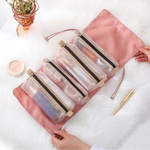 Bolsa Multifuncional Desmontable Cuatro en Uno, Bolsa de Almacenamiento Portátil para Viajes, Bolsa de Almacenamiento Impermeable de Gran Capacidad - Product Image 3