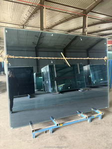 Vetro Isolante Sottovuoto Ecologico <span class=keywords><strong>in</strong></span> Alluminio Temperato 8+12A+8 per Pareti Divisorie e Serre del Produttore - Product Image 4