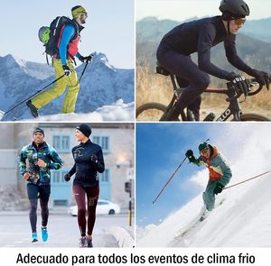 Best-seller Gants d'<span class=keywords><strong>hiver</strong></span> imperméables à écran tactile guantes termicos tactil Gants de cyclisme Gants de neige d'<span class=keywords><strong>hiver</strong></span> pour hommes et femmes - Product Image 6