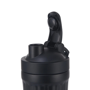 Botella de Agua Deportiva de 750 ml (25 oz) para Proteínas, de Acero Inoxidable, Libre de BPA, a Prueba de Fugas, Aislada, para Gimnasio, Viajes y Deportes, Venta al Por Mayor OEM - Product Image 4