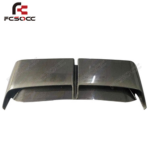 Aileron arrière en fibre de carbone véritable pour <span class=keywords><strong>MINI</strong></span> F56 2014-2024, aileron de toit de style <span class=keywords><strong>GP</strong></span> de haute qualité, style de voiture, pare-chocs - Product Image 3