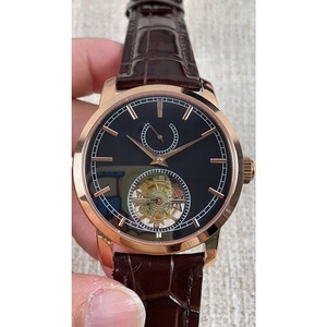 Nuevo Modelo Tourbillon Mejorado con Cristal de Zafiro Transparente y Fondo de Caja Visible, Resistente al Agua hasta 30 Metros - Product Image 3