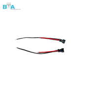 Konektor JST ZH PH EH XH 1.0 1.25 1.5 2.0 2.54mm Pitch 6 8 10 12 14 16 20 24 26 30 34 40 50 60Pin Kustom dan Kabel Harness