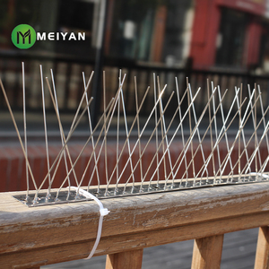 <strong>Stainless</strong> <strong>Steel</strong> 50cm 33cm 25cm 304 Anti <strong>Bird</strong> <strong>Spike</strong> Balcony Anti Climbing <strong>Spike</strong> - Product Image 4