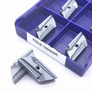 Metal Knux dönüm ekler Tungsten karbür uçlar Knux160405R11 profil