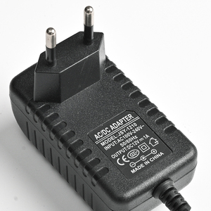 Adaptateur électrique Pei'An, alimentation murale, alimentation à découpage LED, DC 12V1A 12W, à brancher, <span class=keywords><strong>noir</strong></span>/blanc, matériau PC - Product Image 3