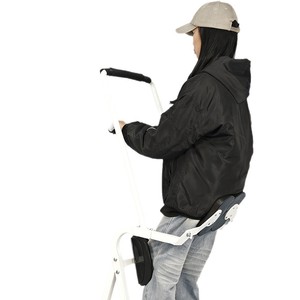 Déambulateur Taih avec siège pour la rééducation et l'aide à la mobilité - Product Image 5