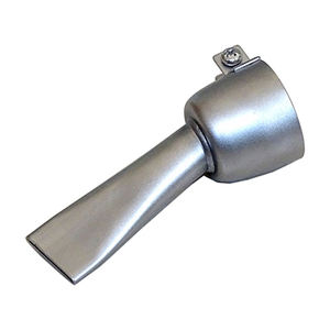 Puissance de température de soudeuse à Air chaud à affichage numérique Strivers 1600W pour soudeuse en plastique de soudure de tuyau de PP PVC PE PPRC EVA - Product Image 6