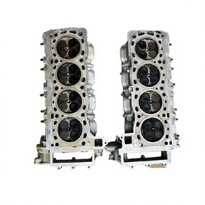 Cabeza de Cilindro de Motor de Automóvil; Cilindro Central para McLaren 650S 720s 600LT V8 3.8t 4.0T 13f0343cp 13f0341cp 13f0345cp 13f0347cp - Product Image 2