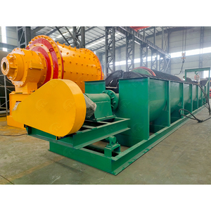 เครื่องแยกแร่เครื่องแยกแร่แบบเกลียวใบมีดเกลียวสำหรับการทำเหมืองแร่ - Product Image 4