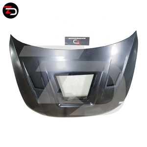 Kits de carrocería de <span class=keywords><strong>precio</strong></span> al por mayor, capó de motor transparente, piezas de automóvil adecuadas para A5 <span class=keywords><strong>RS5</strong></span> S5 2014-2016 - Product Image 3