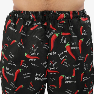 <span class=keywords><strong>Pantalon</strong></span> <span class=keywords><strong>de</strong></span> travail <span class=keywords><strong>de</strong></span> restaurant <span class=keywords><strong>Pantalon</strong></span> <span class=keywords><strong>de</strong></span> chef imprimé Baggy <span class=keywords><strong>pour</strong></span> hommes et femmes Uniformes <span class=keywords><strong>de</strong></span> <span class=keywords><strong>cuisine</strong></span> avec taille élastique à fleurs - Product Image 5