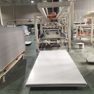 Trung Quốc Nhà Máy Trang Trí Nội Thất 3Mm 3D PVC Bảng Điều Chỉnh De Pared Cao Bóng PVC Tường Bằng Đá Cẩm Thạch Bảng Điều Khiển - Product Image 5