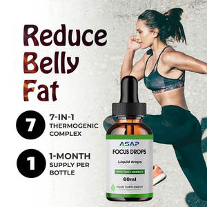 ยาหยอดหน่วยความจำเพื่อสุขภาพสมองซูเปอร์ฟู้ด nootropic โฟกัสเสริมหน่วยความจำสำหรับเด็กมังสวิรัติ - Product Image 2