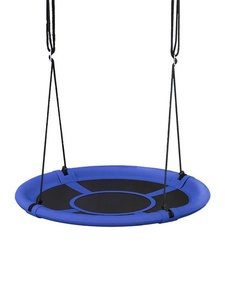 Columpio infantil de interior y hamaca de exterior, silla colgante para el hogar, material de gel, capacidad de 200 kg, columpio para colgar en árboles - Product Image 1