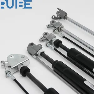 Ruibe Medische Afsluitbare Gasveer Remote Controleerbaar Locking Gas Strut Met Knop