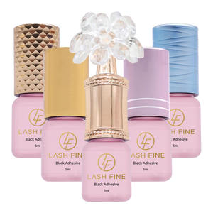 סיטונאי מותג פרטי רפואי כיתה נמוך לחות הטוב ביותר לאש דבק ריסים הארכת דבק קוריאה - Product Image 1