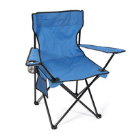 Chaise de camping pliante portable et légère de haute qualité pour la randonnée, les voyages, la plage et les pique-niques – Vente en gros usine