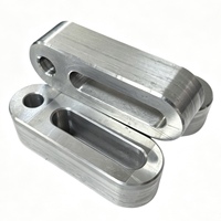 Service de fraisage CNC sur mesure de précision, composants de verrouillage mécaniques modulaires, service de peinture en poudre, OEM