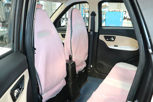 Keyu özelleştirme Mini elektrikli arabalar ucuz 4 kişilik elektrikli Mini araba Mini elektrikli araba Rhd - Product Image 3