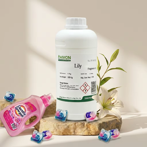 Huile parfumée pour lessive, parfum de lys, huile parfumante efficace, parfum pour lessive quotidienne, doux pour les vêtements, <span class=keywords><strong>essence</strong></span> de haute pureté - Product Image 1